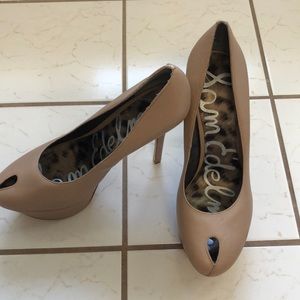 Sam Edelman nude heels 👠